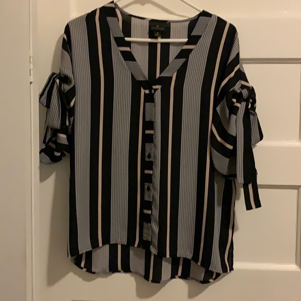 Stripe Office shirt!